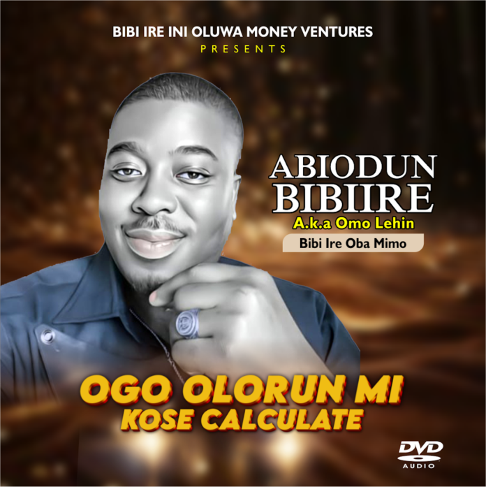 Abiodun Bibire 