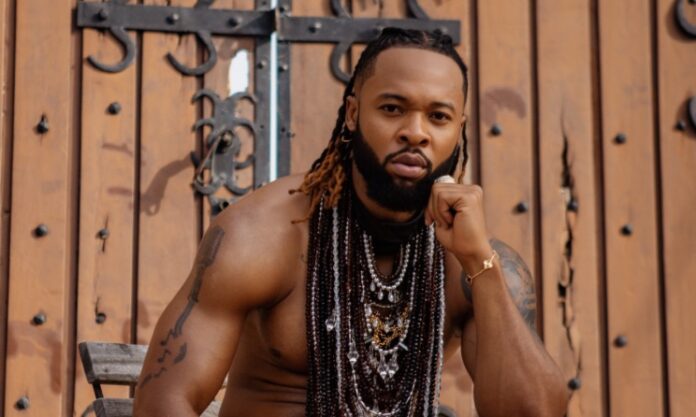 Nigeria: Flavour shares Big Baller single