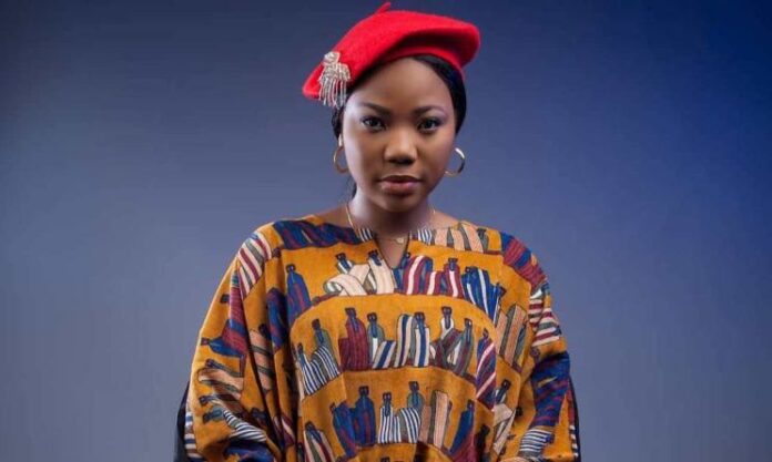 Nigerian gospel star Mercy Chinwo shares Confidence single ahead of new EP