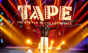 TAPE 2023: The African Praise Experience shines the Spotlight on Gospel Music Greats in Lagos, Nigeria