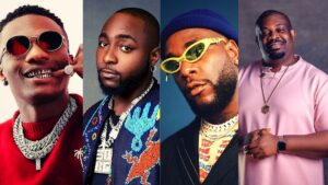 5 Hottest Nigeria Artists of 2022